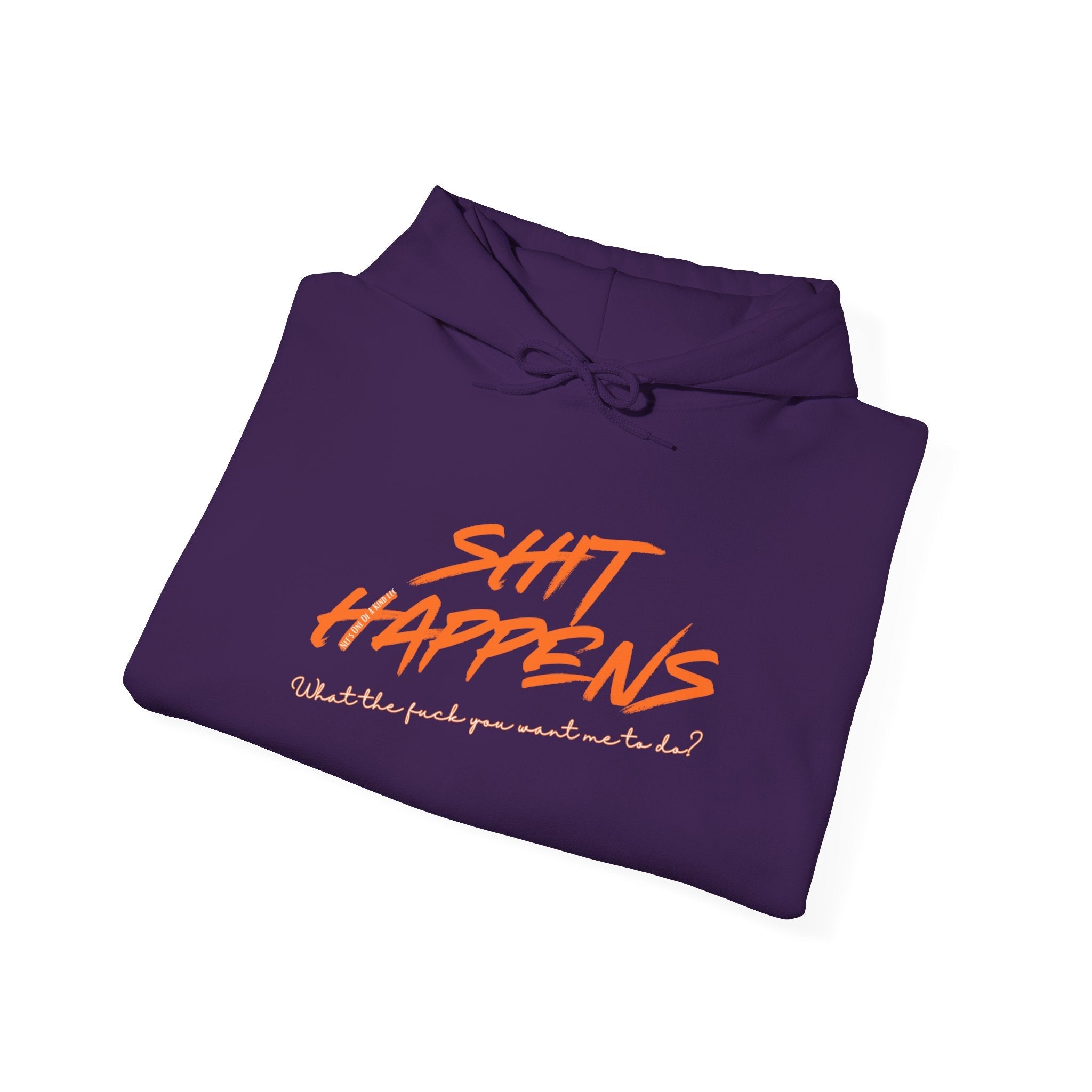 Unisex heavy hoodie